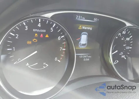 2016 Nissan Rogue S из США, поврежденный, VIN 5N1AT2MNXGC833869